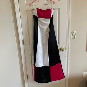 2003 Gunne Sax formal dress